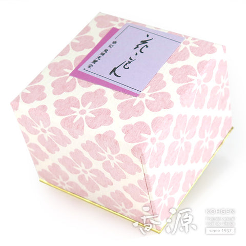 Kitotenkundo Incense, Hanakomon, 3 Flower Floral Scents