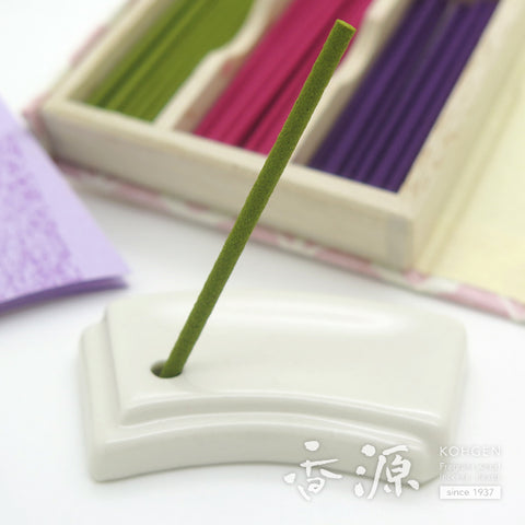 Kitotenkundo Incense – Hanakomon, Three-Flower Floral Scents