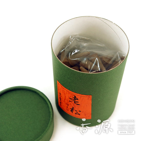 Kitotenkundo Incense, Oimatsu, Kyara