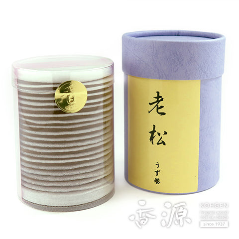 Kitotenkundo Incense, Oimatsu, Kyara