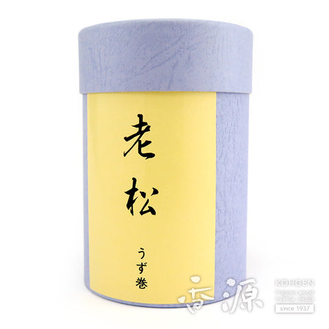 Kitotenkundo Incense, Oimatsu, Kyara