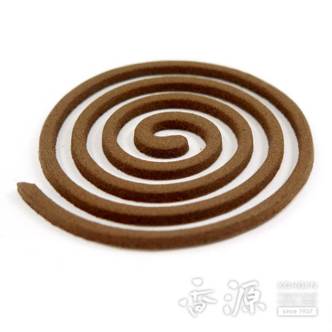 Kitotenkundo Incense, Oimatsu, Kyara