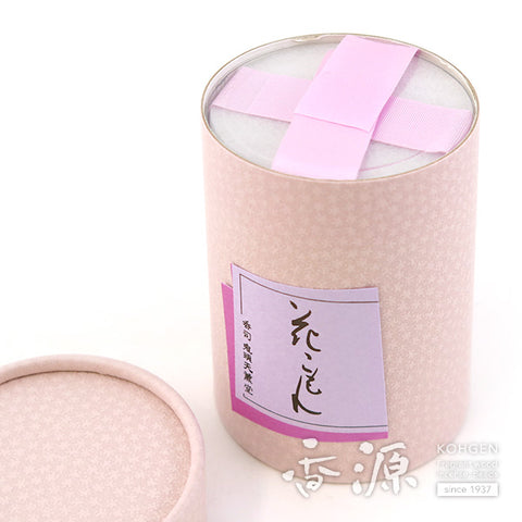 Kitotenkundo Incense, Hanakomon, 3 Flower Floral Scents