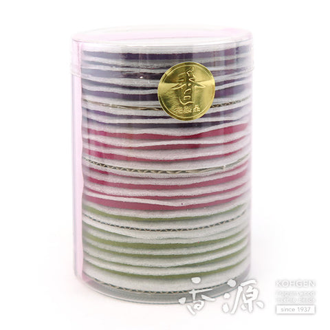 Kitotenkundo Incense, Hanakomon, 3 Flower Floral Scents