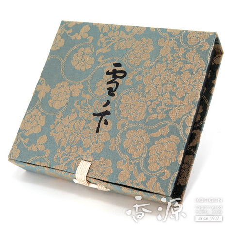 Kitotenkundo Incense, Yukinoshita, Agarwood