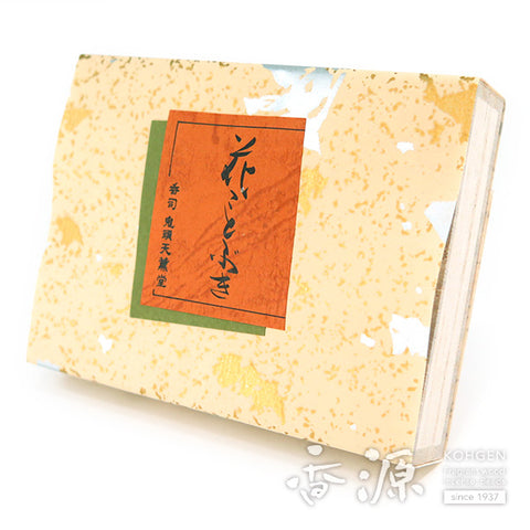 Kitotenkundo Incense – Hanakotobuki, Three-Flower Set
