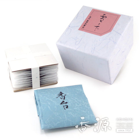Kitotenkundo Incense, Yukinoshita, Agarwood