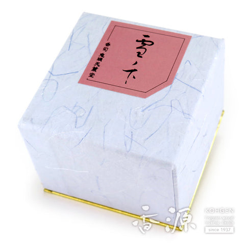 Kitotenkundo Incense, Yukinoshita, Agarwood