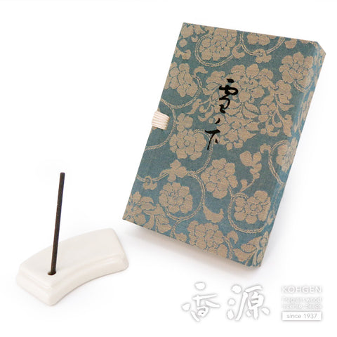 Kitotenkundo Incense Sticks, Yukinoshita, 30 mini sticks