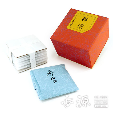 Kitotenkundo Incense, Shoen, Kyara Agarwood