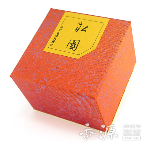 Kitotenkundo Incense, Shoen, Kyara Agarwood