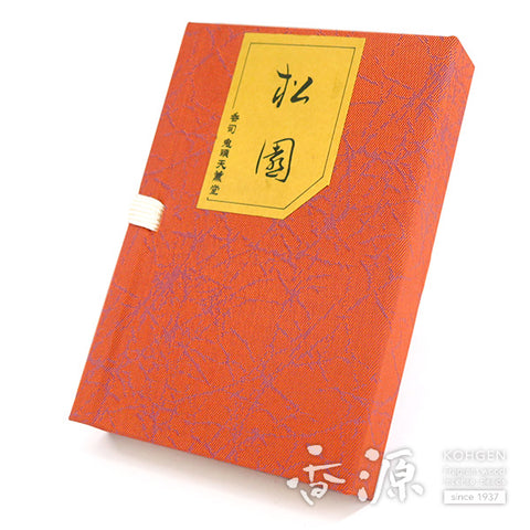 Kitotenkundo Incense, Shoen, Kyara Agarwood