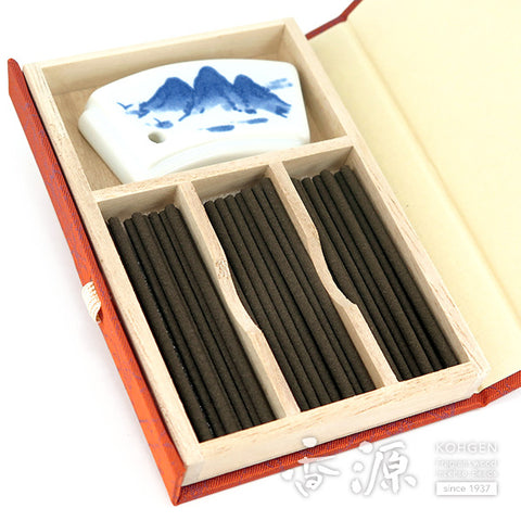 Kitotenkundo Incense, Shoen, Kyara Agarwood