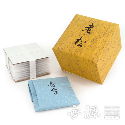 Kitotenkundo Incense, Oimatsu, Kyara