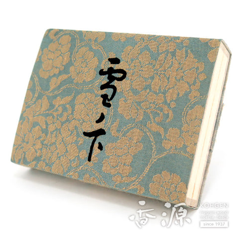 Kitotenkundo Incense, Yukinoshita, Agarwood