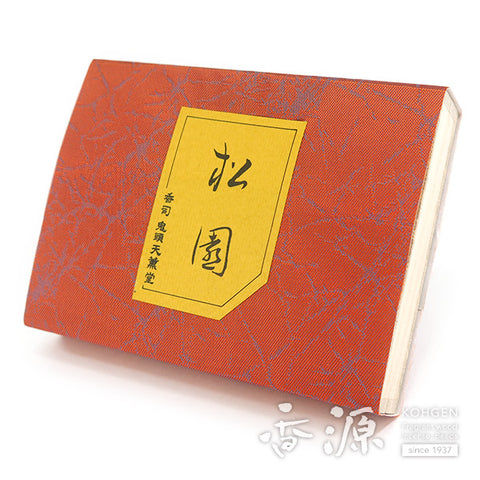 Kitotenkundo Incense, Shoen, Kyara Agarwood