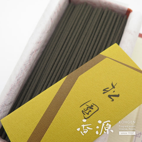 Kitotenkundo Incense, Shoen, Kyara Agarwood