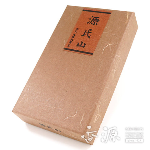 Kitotenkundo Incense Sticks, Genjiyama, Large Box