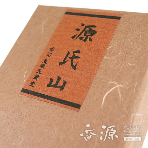 Kitotenkundo Incense Sticks, Genjiyama, Large Box