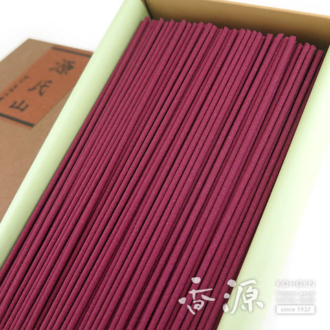 Kitotenkundo Incense Sticks, Genjiyama, Large Box