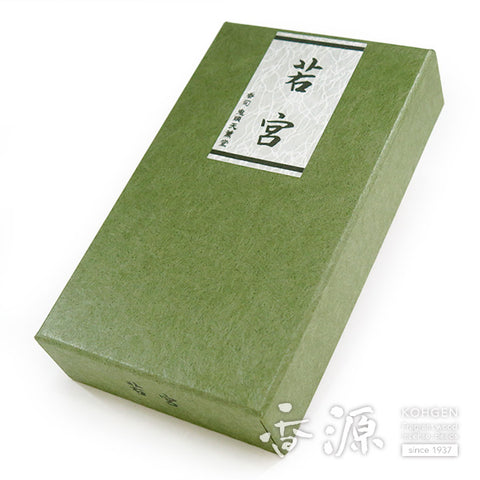 Kitotenkundo Incense Sticks, Wakamiya, Large Box