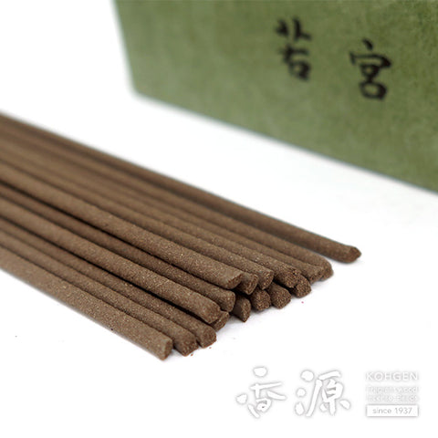 Kitotenkundo Incense Sticks, Wakamiya, Large Box