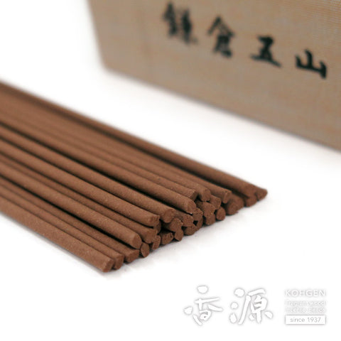Kitotenkundo Incense Sticks, Kamakura Gozan, Large Box
