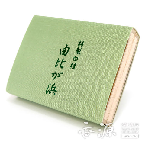 Kitotenkundo Incense – Yuigahama, Sandalwood