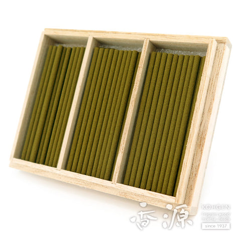 Kitotenkundo Incense – Yuigahama, Sandalwood