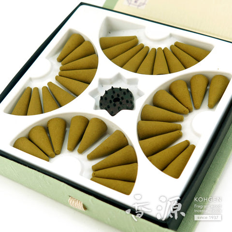 Kitotenkundo Incense – Yuigahama, Sandalwood