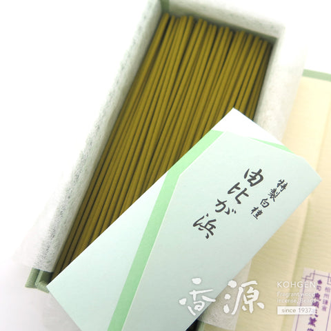 Kitotenkundo Incense, Yuigahama, Sandalwood