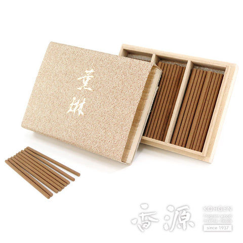 Kitotenkundo Incense Sticks, Kunrin, mini sticks