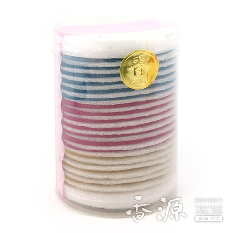 Kitotenkundo Incense – Hanakotobuki, Three-Flower Set