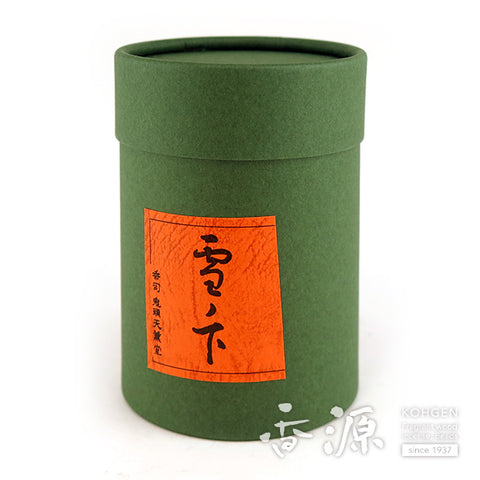 Kitotenkundo Incense, Yukinoshita, Agarwood