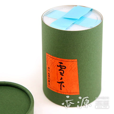 Kitotenkundo Incense, Yukinoshita, Agarwood