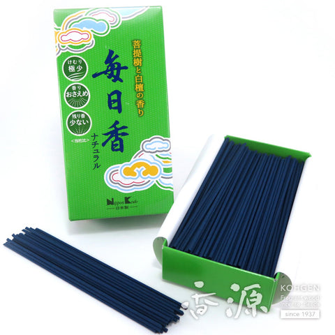 Nippon Kodo Incense Sticks, Mainichikoh Natural