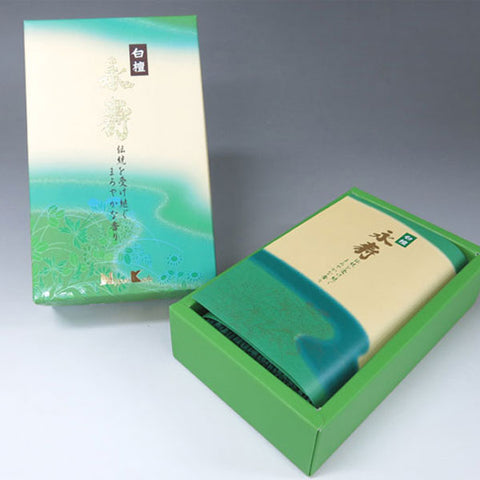 Nippon Kodo Incense Sticks – Byakudan Eiju, Sandalwood
