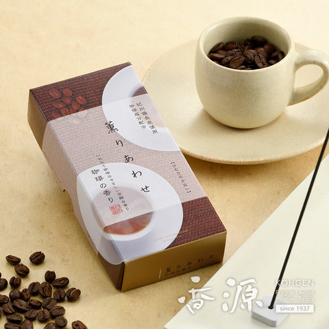 Nippon Kodo Incense Sticks, Kaori Awase, Large Box