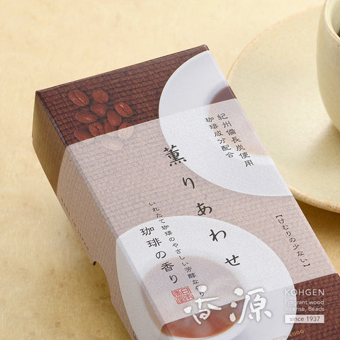 Nippon Kodo Incense Sticks, Kaori Awase, Large Box