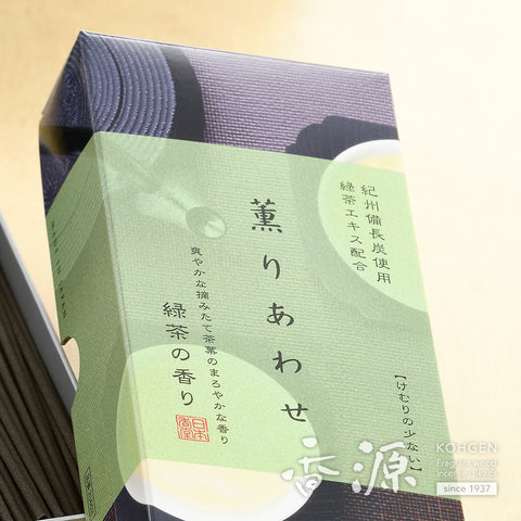 Nippon Kodo Incense Sticks, Kaori Awase, Large Box