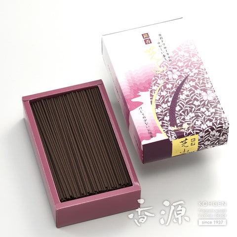 Nippon Kodo Incense Sticks – Shibayama