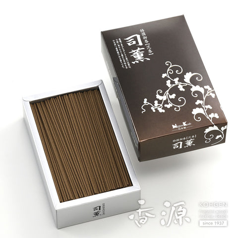 Nippon Kodo Incense Sticks, Shikun, Large Box