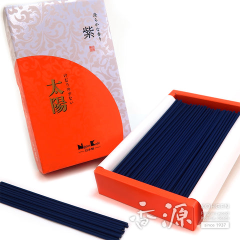 Nippon Kodo Incense Sticks - Sun -Taiyo series, Large Box