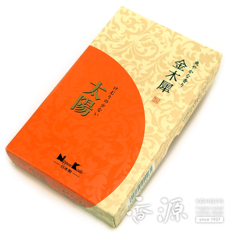 Nippon Kodo Incense Sticks - Sun -Taiyo series, Large Box