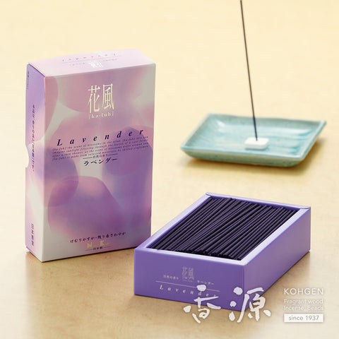 Nippon Kodo Incense Sticks – Ka‑Fuh