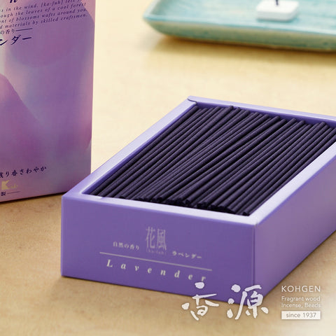 Nippon Kodo Incense Sticks – Ka‑Fuh