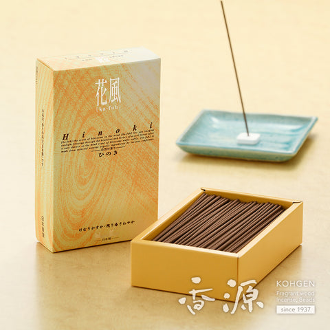 Nippon Kodo Incense Sticks – Ka‑Fuh