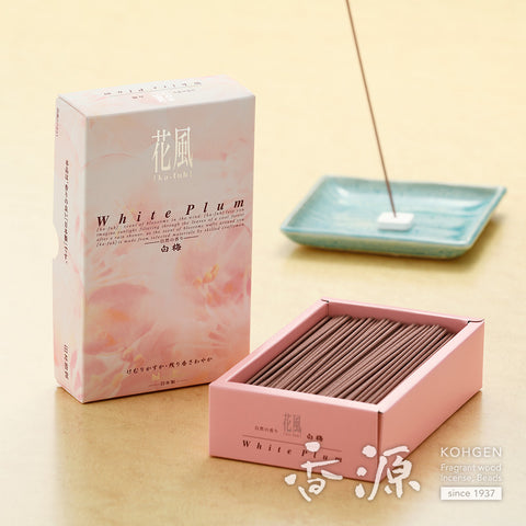 Nippon Kodo Incense Sticks – Ka‑Fuh