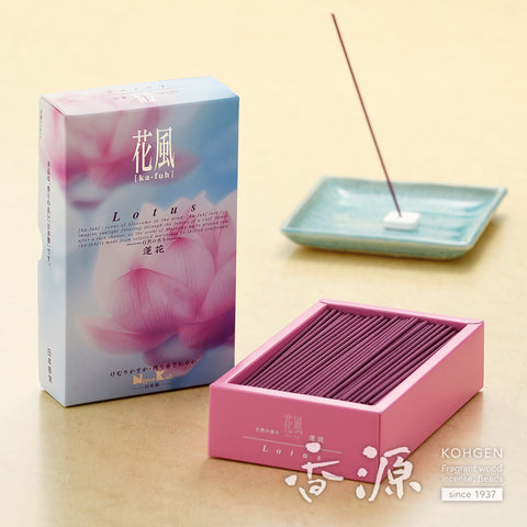 Nippon Kodo Incense Sticks – Ka‑Fuh