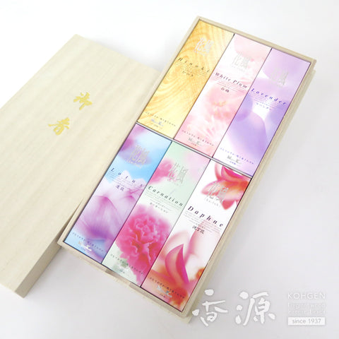 Nippon Kodo Incense Sticks, Ka-Fuh